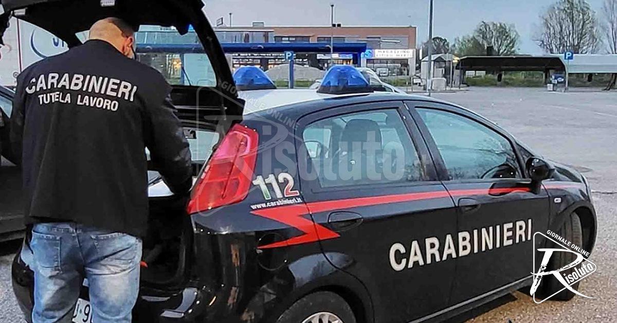 Controlli del Nil a Trapani: due denunce e sanzioni per 61mila euro