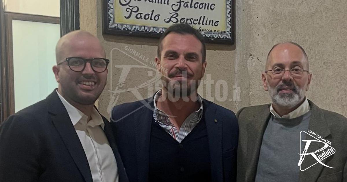Modica del Pd a Termine: “Hai tradito il nostro progetto”
