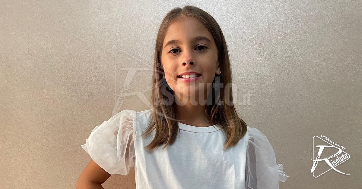 Anna Ruvolo della Skenè Academy di Sciacca tra i solisti dello Zecchino d’Oro