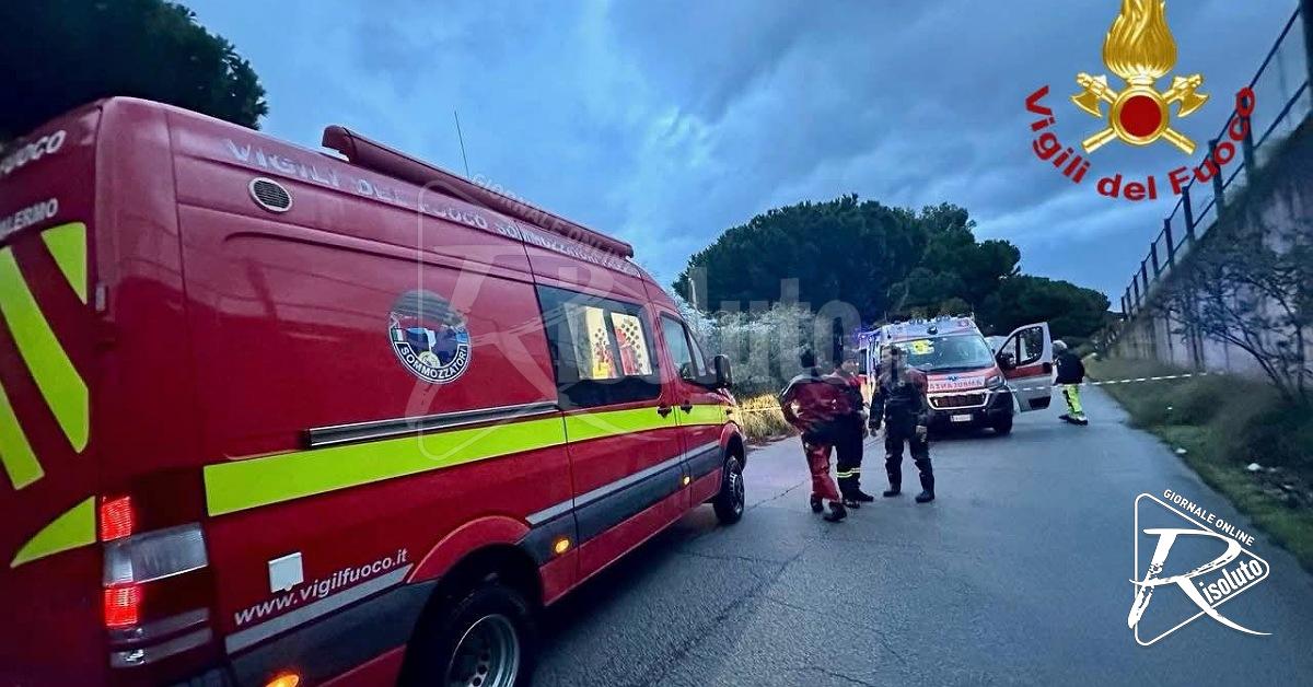 Palermo, violento temporale paralizza la città: salvato un neonato rimasto bloccato in auto in via La Malfa