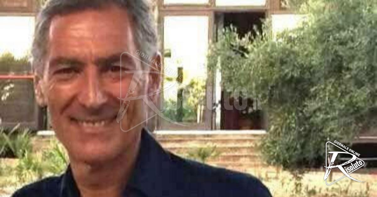 Alla riunione Pd irrompe Filippo Marciante: “Restiamo uniti”