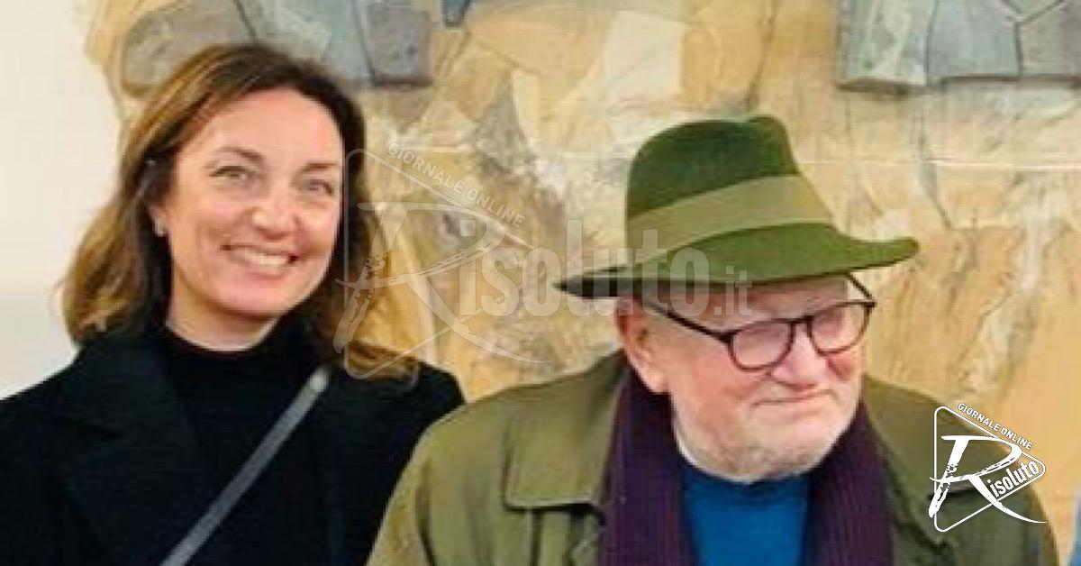 Gibellina, Rosario Bruno inaugura la rinascita della chiesa di Santa Caterina al Cretto