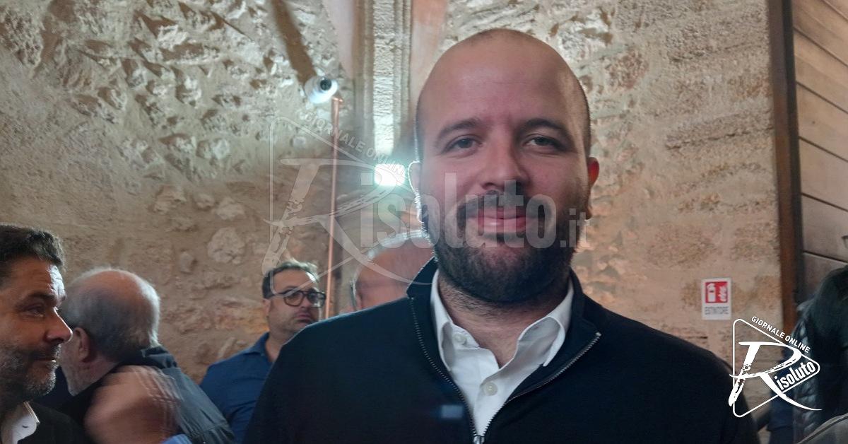 Giunta Termine verso l’azzeramento, muto Catanzaro. Modica: "Serve un dialogo" (Video)