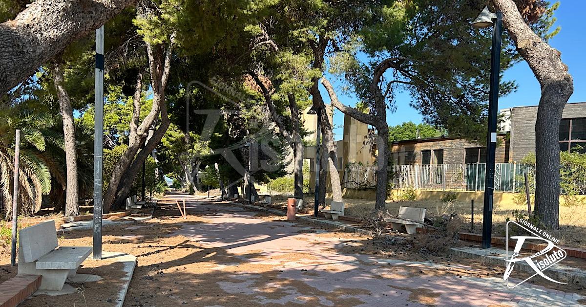 Sciacca, CittadinanzAttiva: “Riaprire il parco delle Terme, la città non può esserne ancora privata”