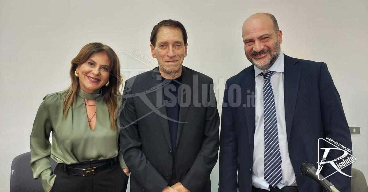 Tricoli lascia la Presidenza del Tribunale: "A Sciacca indice di criminalità inferiore ad altre città" (Video)