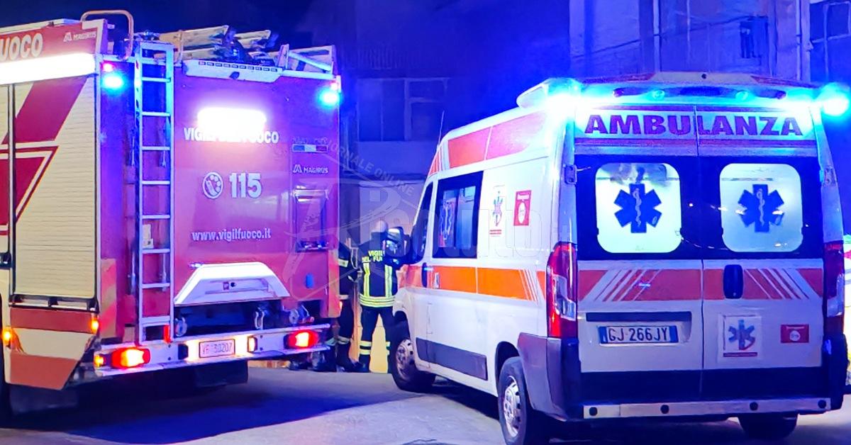Ritrovata dopo poche ore l’anziana scomparsa nel pomeriggio a Sciacca