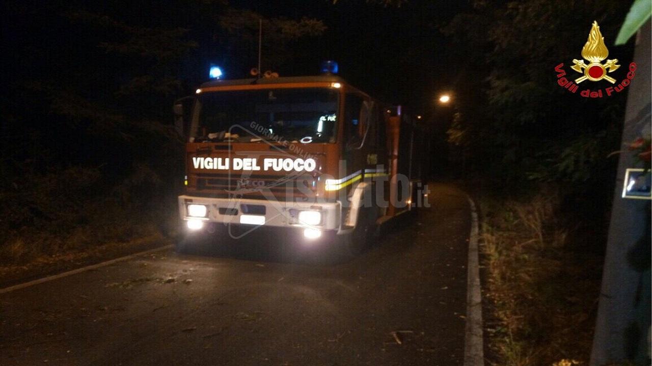 Ricerche in corso per un’anziana scomparsa in contrada San Marco