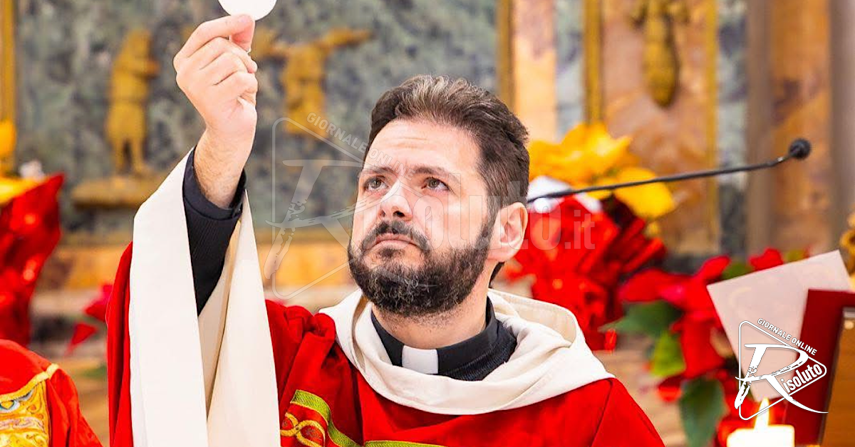 Castelvetrano, sacerdote vittima di tentativo di estorsione in parrocchia