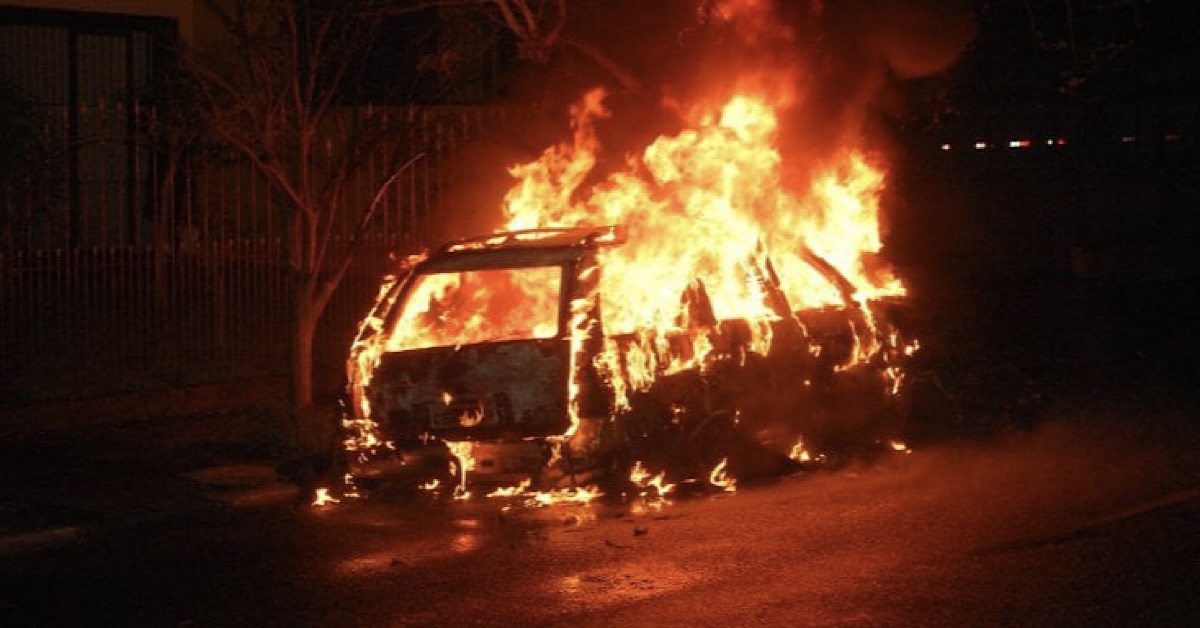 Criminalità, ad Agrigento in crescita i reati di danneggiamento seguito da incendio 