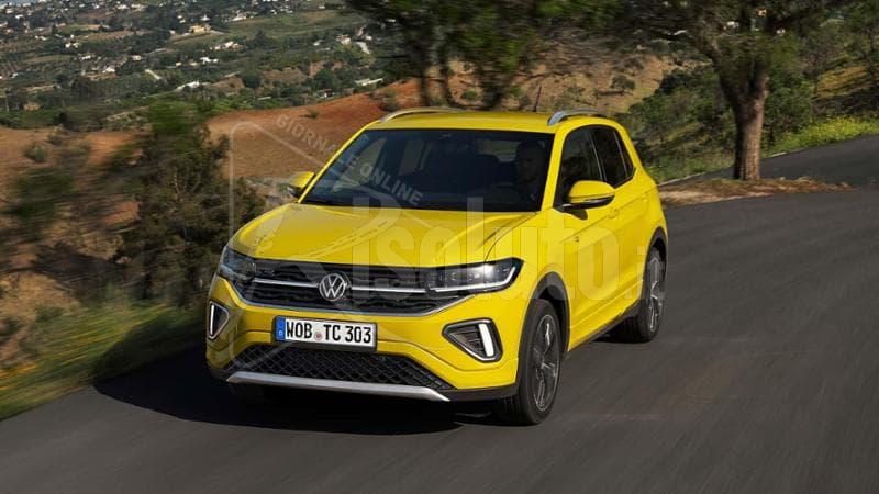 Nuova Volkswagen T Cross Cosa Cambia Dal Design Agli Equipaggiamenti Risoluto